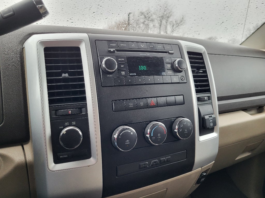 2009 Dodge Ram Pickup SLT