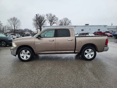 2009 Dodge Ram Pickup SLT