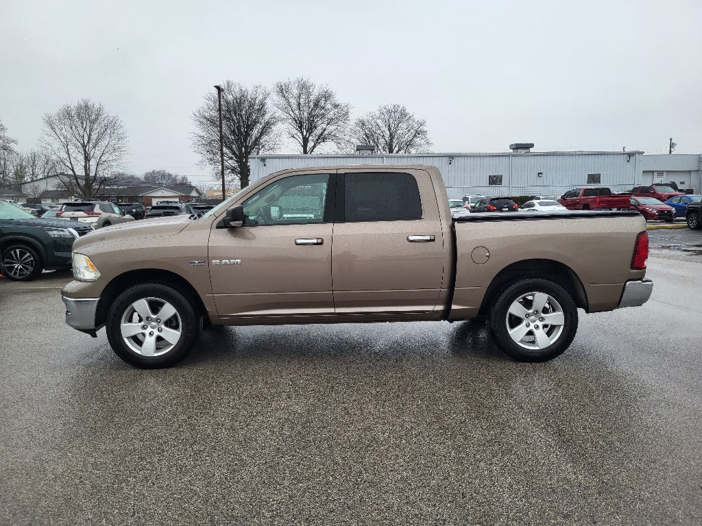 2009 Dodge Ram Pickup SLT