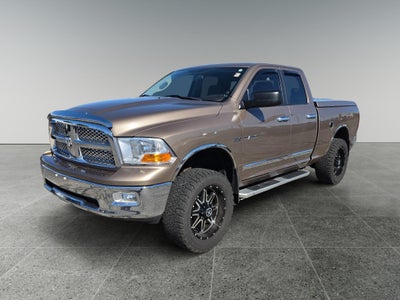 2009 Dodge Ram Pickup SLT