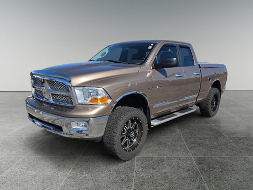 2009 Dodge Ram Pickup SLT