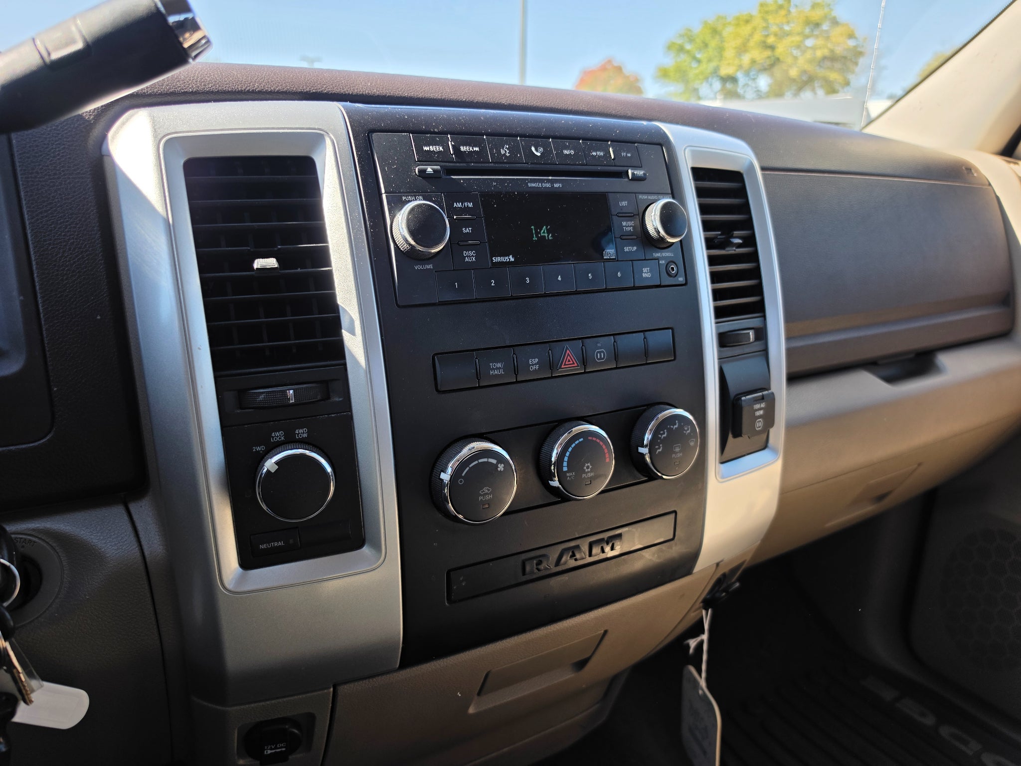 2009 Dodge Ram Pickup SLT