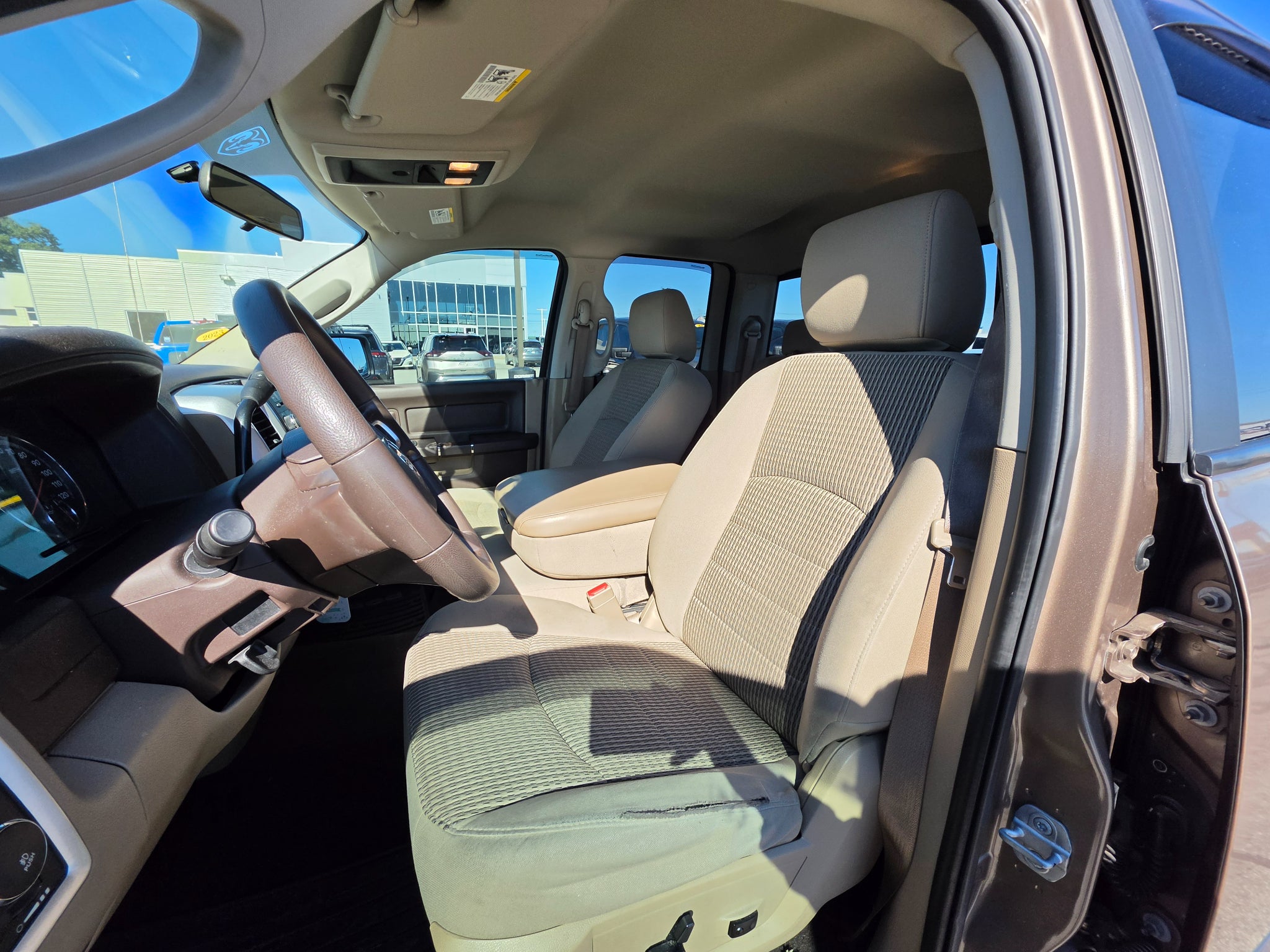 2009 Dodge Ram Pickup SLT