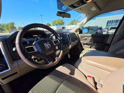 2009 Dodge Ram Pickup SLT