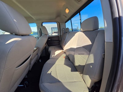 2009 Dodge Ram Pickup SLT