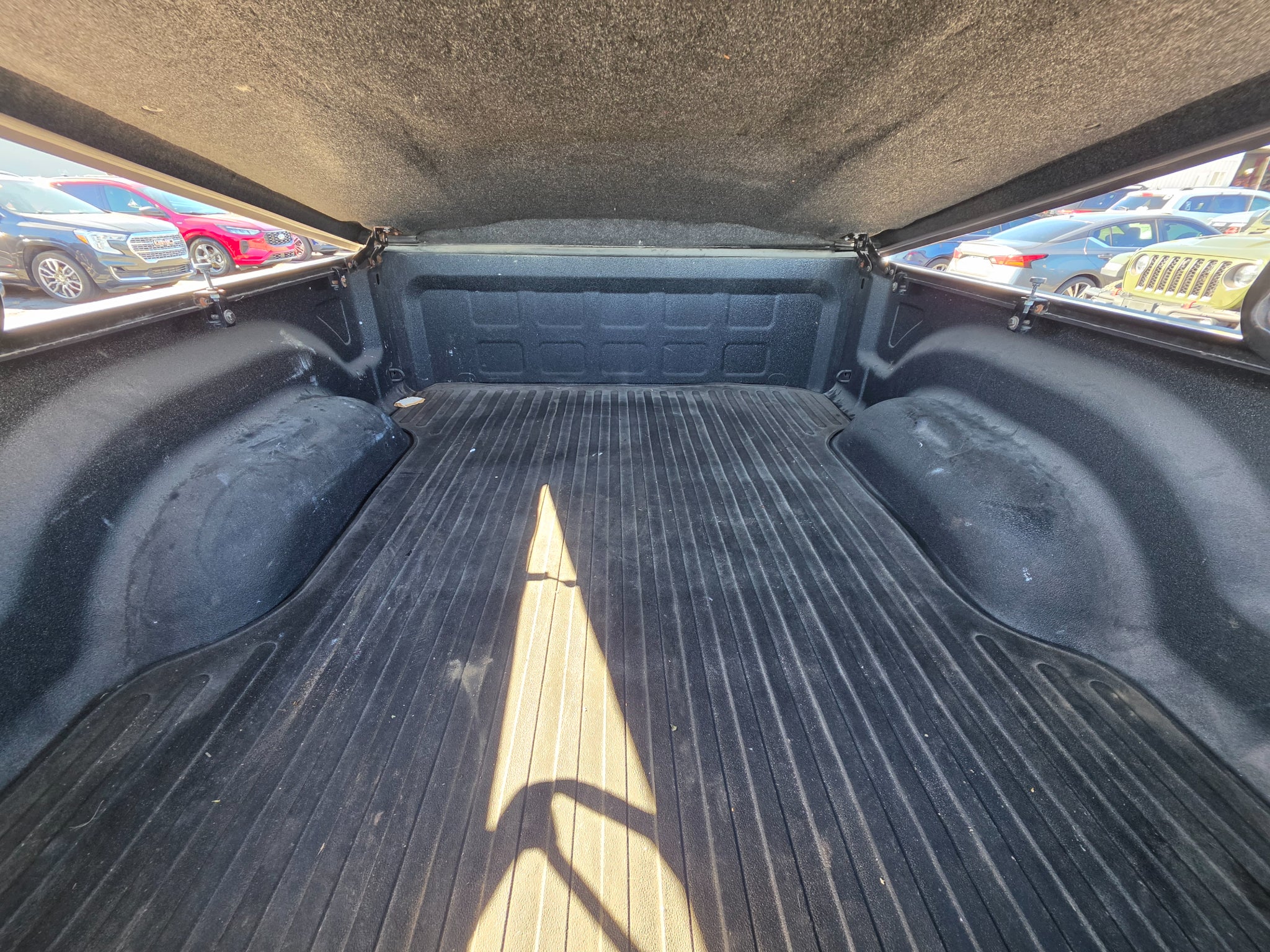 2009 Dodge Ram Pickup SLT