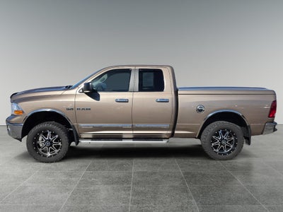 2009 Dodge Ram Pickup SLT