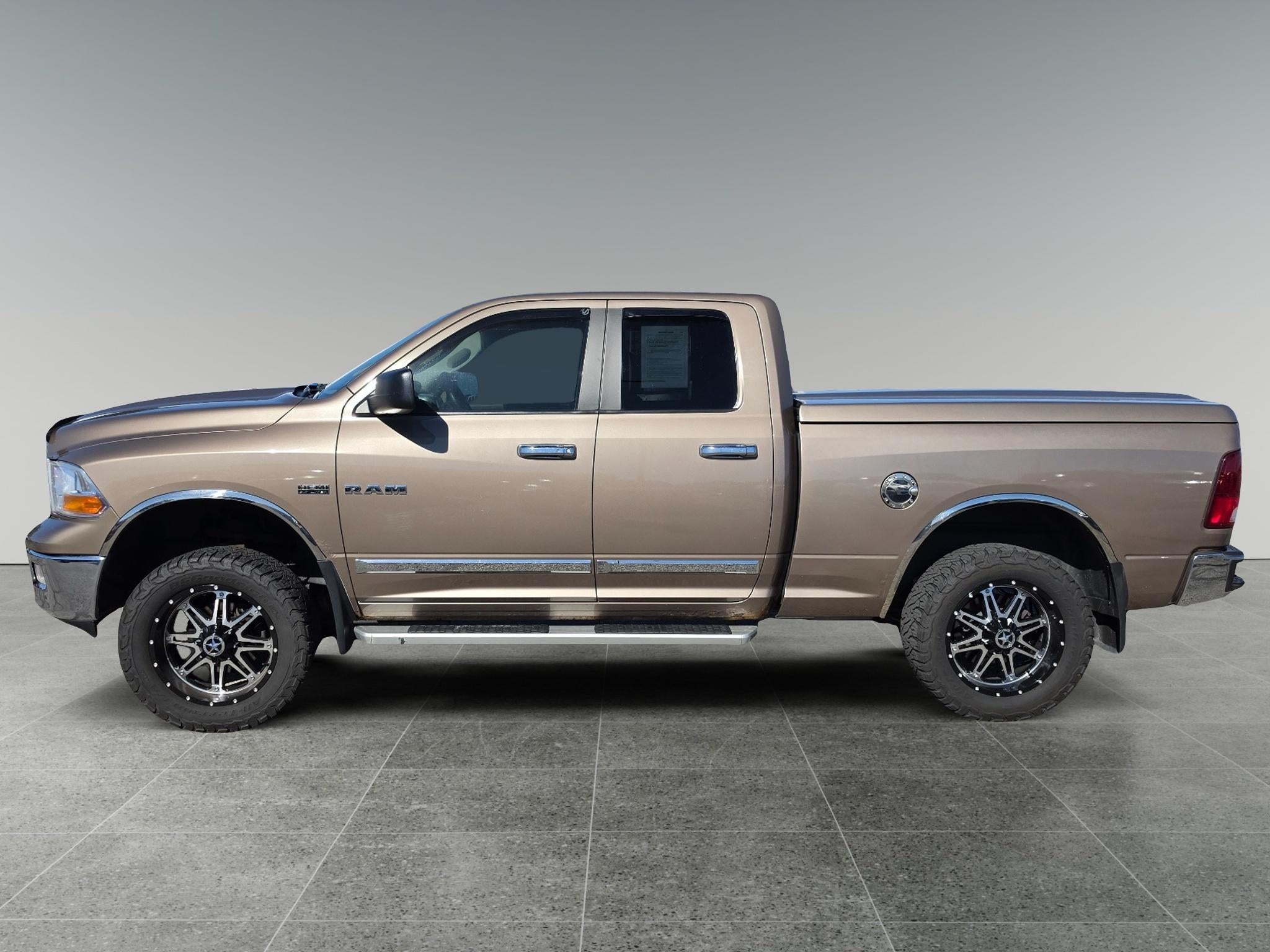 2009 Dodge Ram Pickup SLT