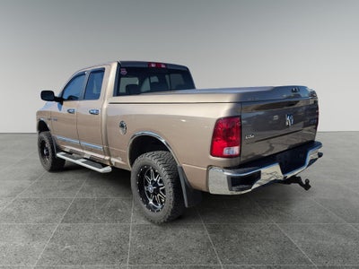 2009 Dodge Ram Pickup SLT
