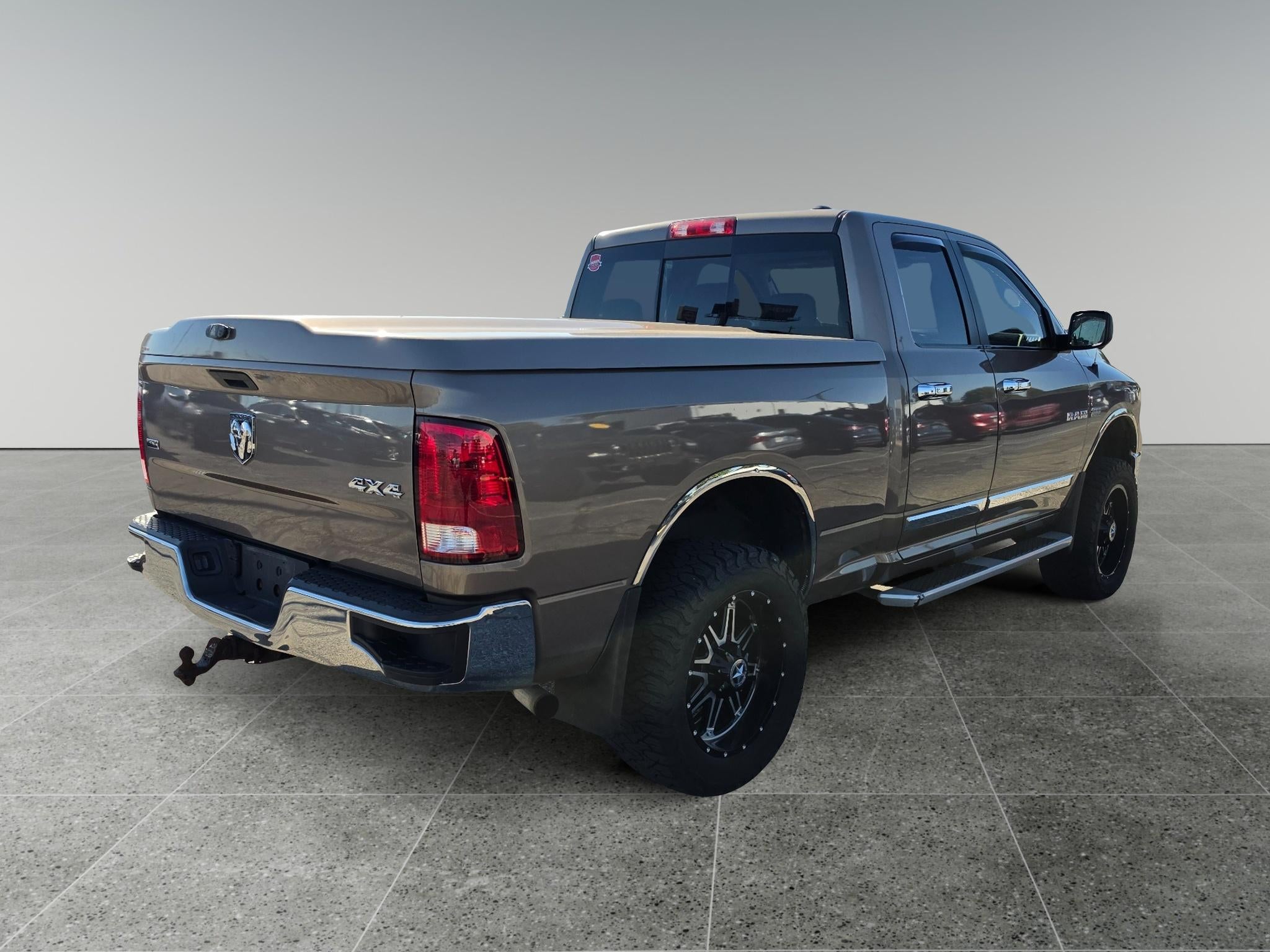 2009 Dodge Ram Pickup SLT