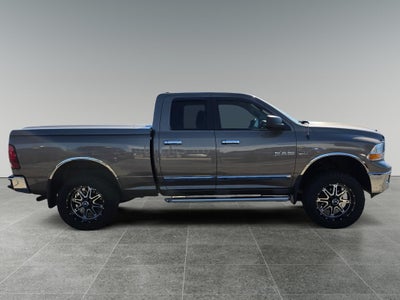 2009 Dodge Ram Pickup SLT