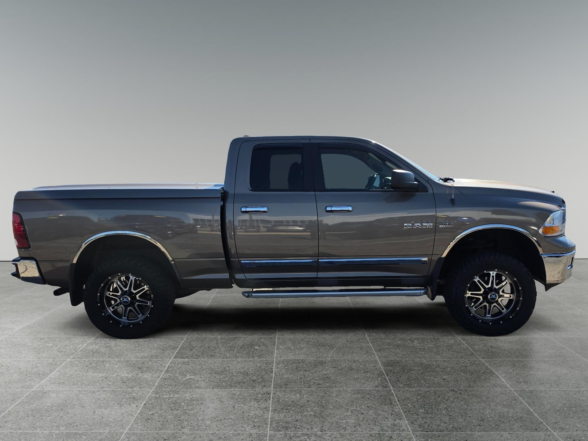 2009 Dodge Ram Pickup SLT