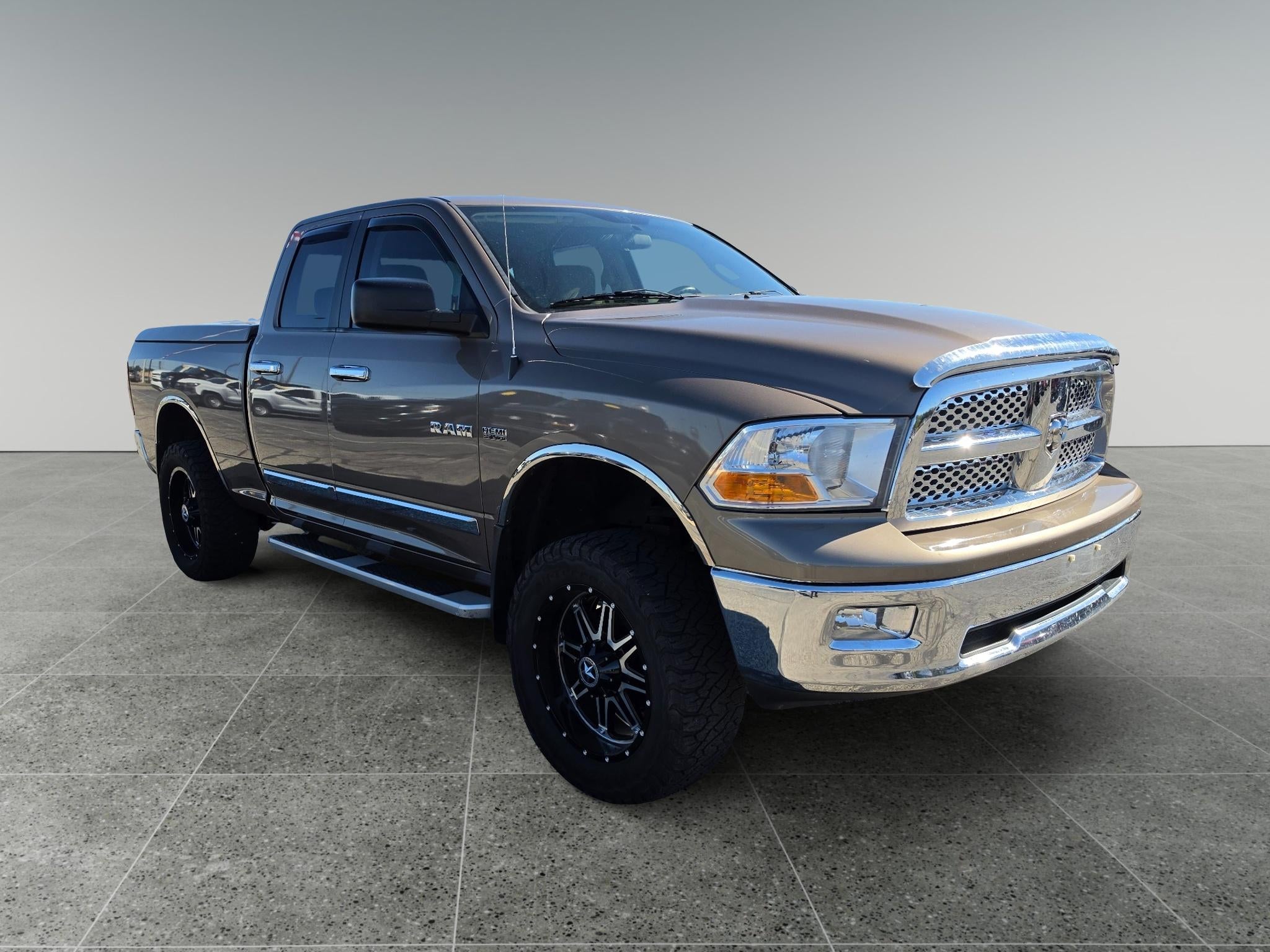 2009 Dodge Ram Pickup SLT