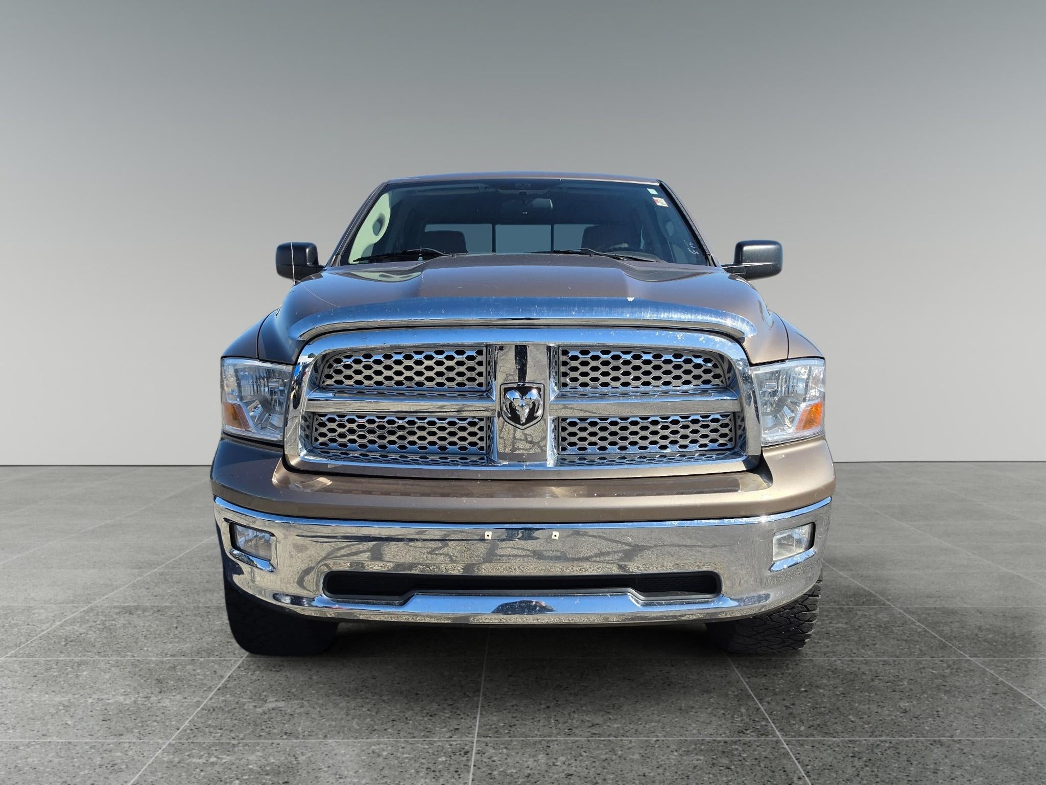 2009 Dodge Ram Pickup SLT