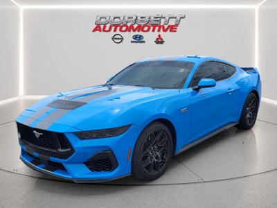 2025 Ford Mustang GT Premium