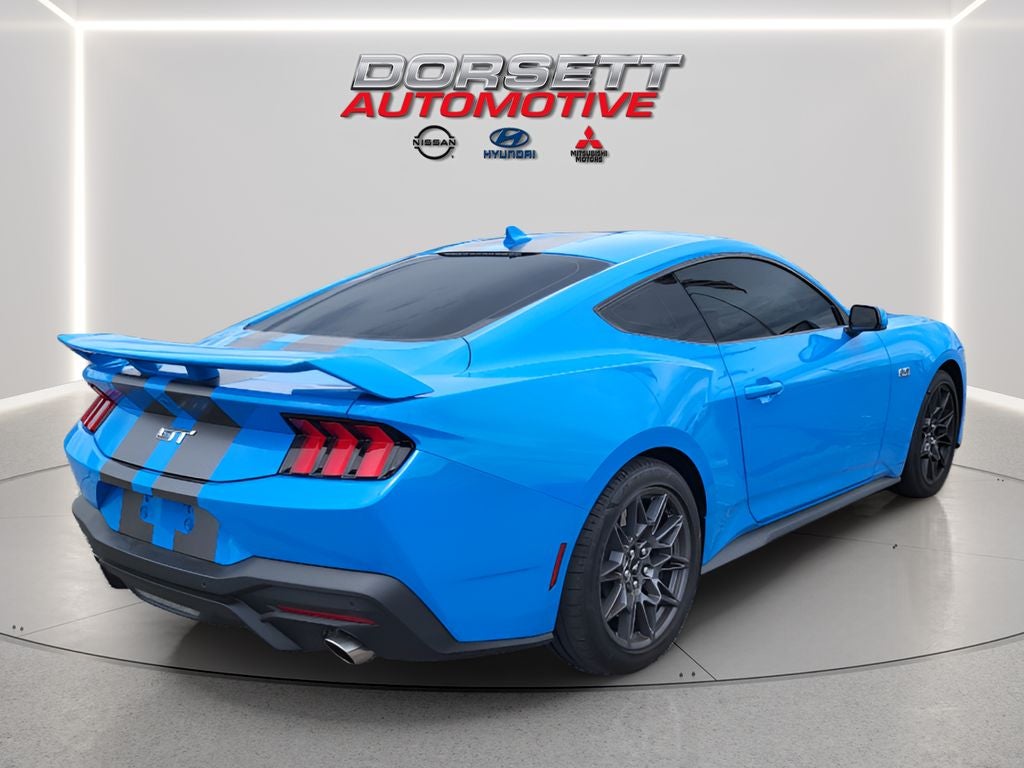 2025 Ford Mustang GT Premium