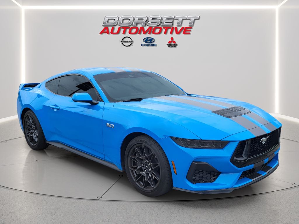 2025 Ford Mustang GT Premium