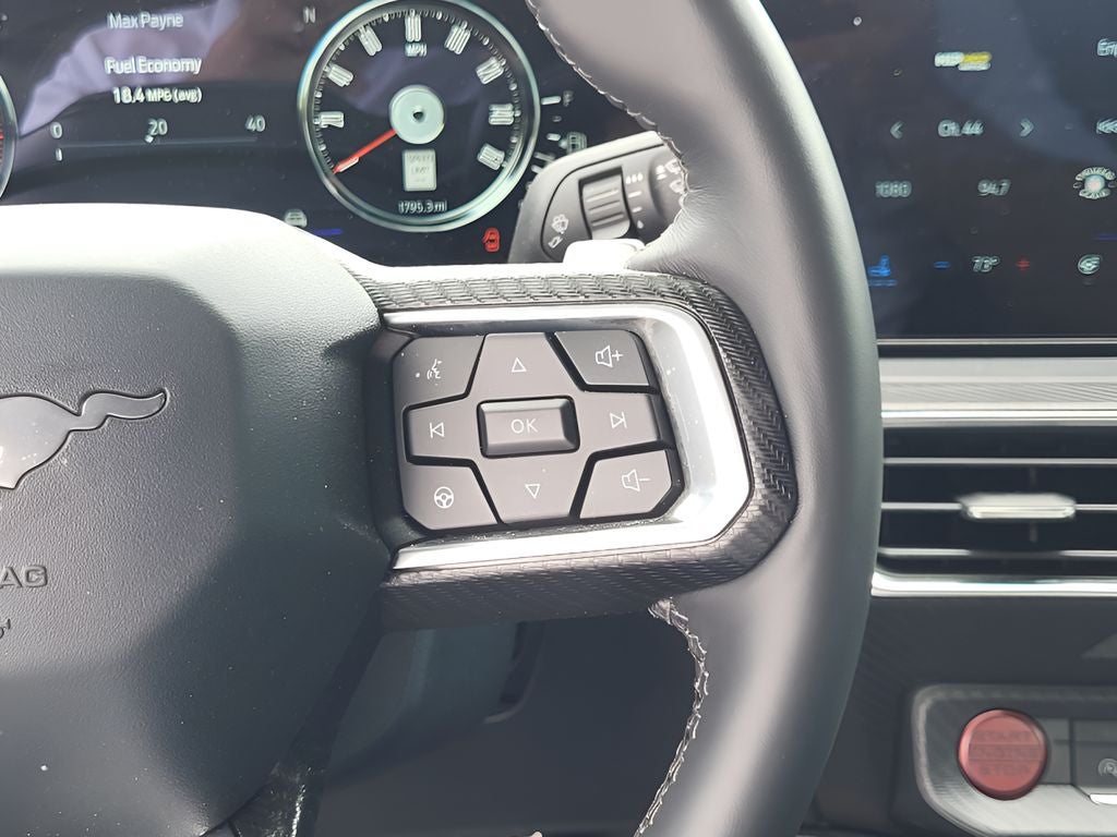2025 Ford Mustang GT Premium