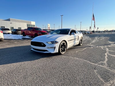 2019 Ford Mustang GT Premium