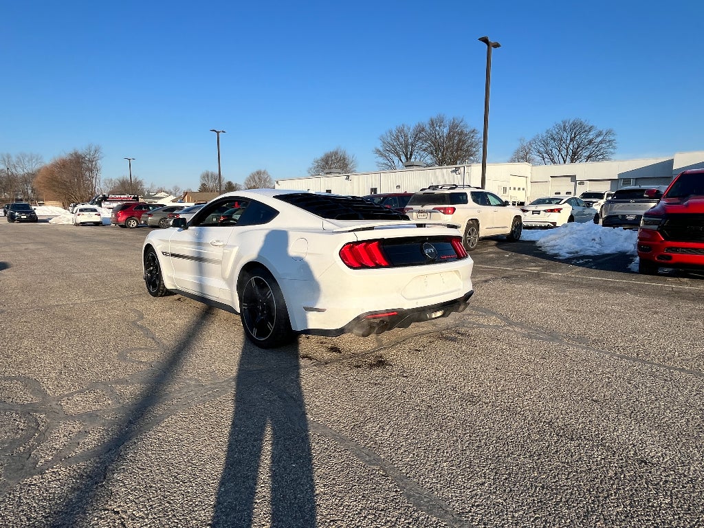 2019 Ford Mustang GT Premium