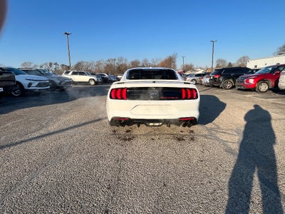 2019 Ford Mustang GT Premium