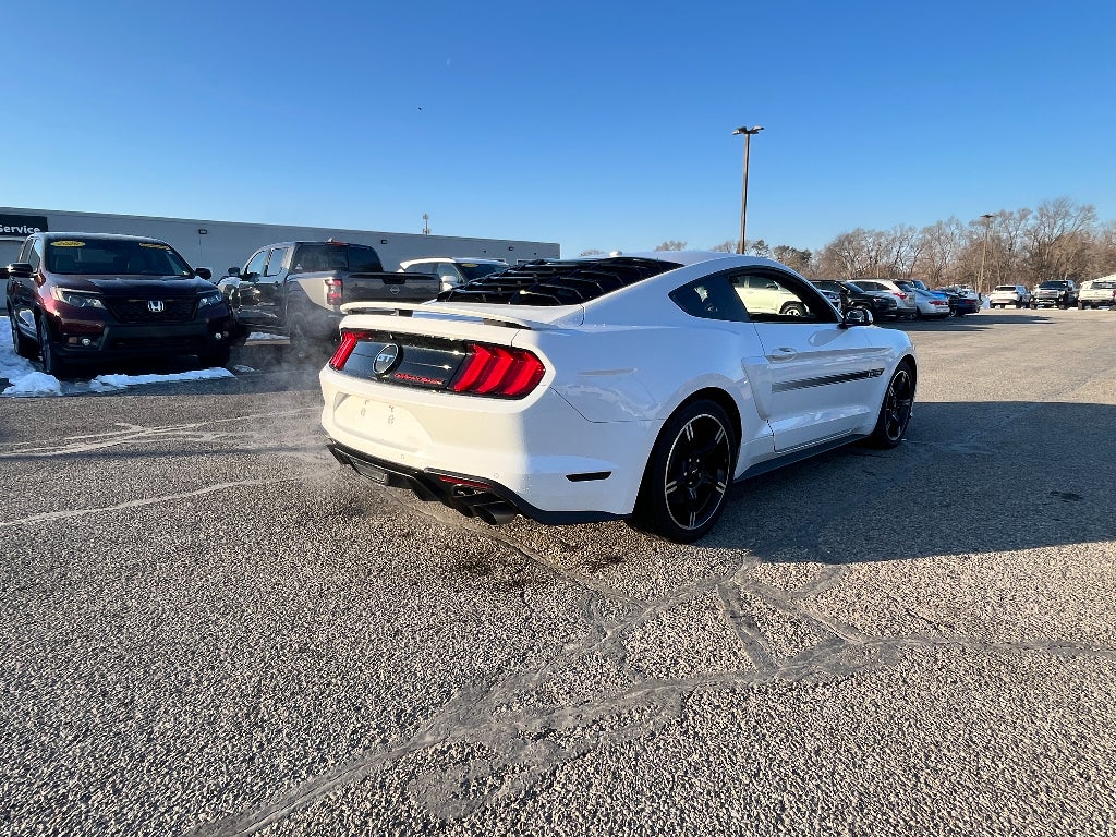 2019 Ford Mustang GT Premium