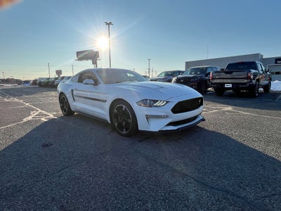 2019 Ford Mustang GT Premium