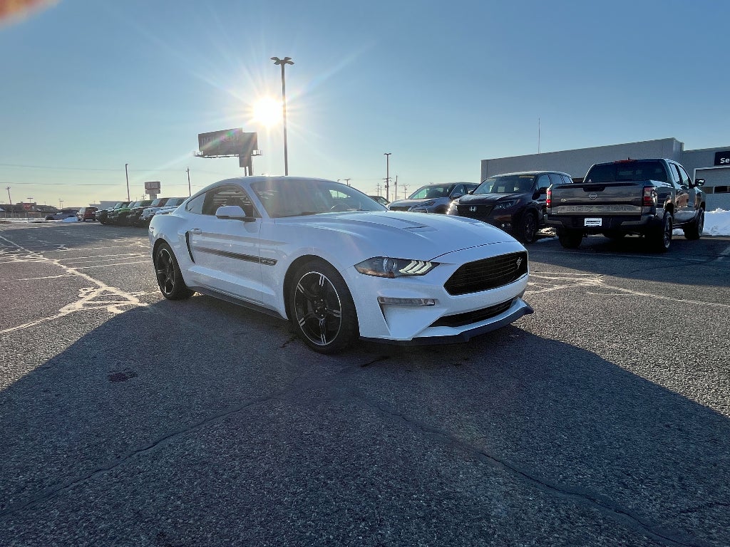 2019 Ford Mustang GT Premium