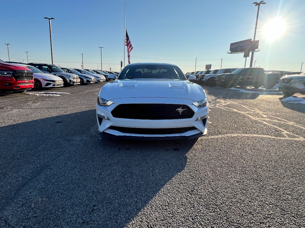 2019 Ford Mustang GT Premium