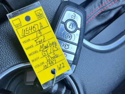 2019 Ford Mustang GT Premium