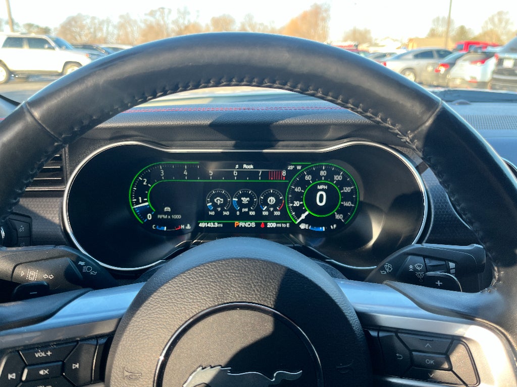 2019 Ford Mustang GT Premium