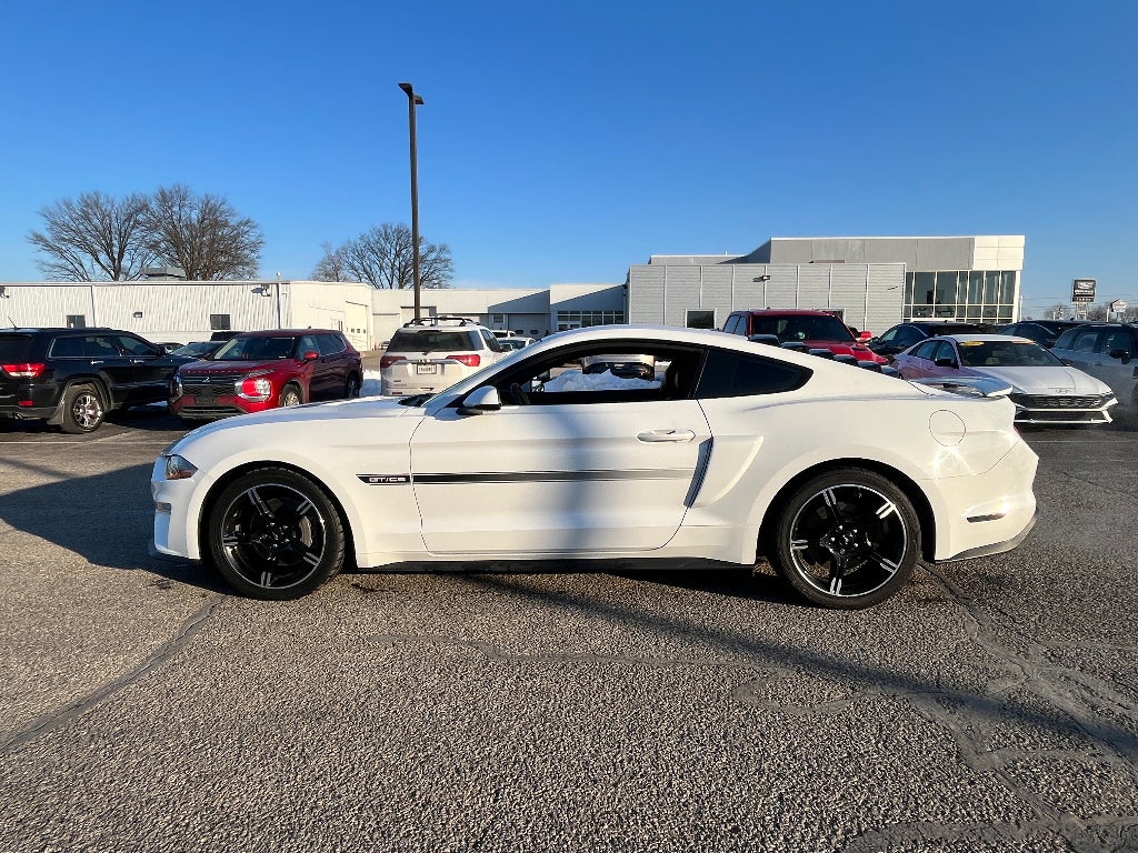 2019 Ford Mustang GT Premium