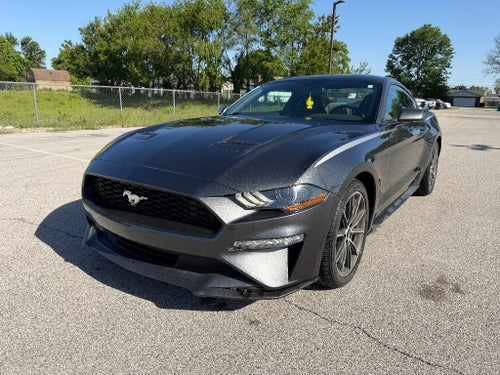 2018 Ford Mustang EcoBoost