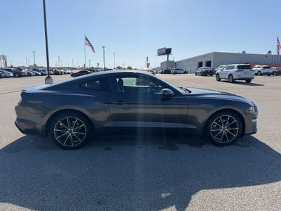 2018 Ford Mustang EcoBoost