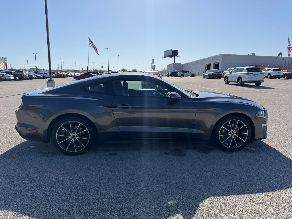 2018 Ford Mustang EcoBoost