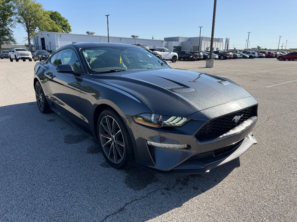 2018 Ford Mustang EcoBoost