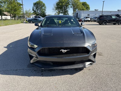 2018 Ford Mustang EcoBoost