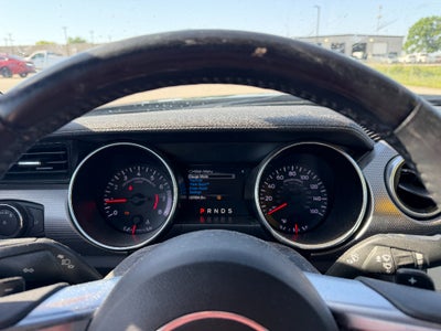 2018 Ford Mustang EcoBoost