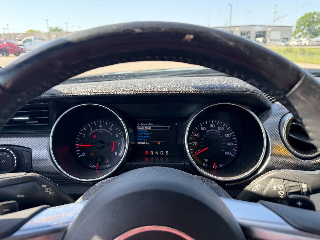 2018 Ford Mustang EcoBoost