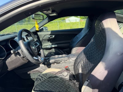 2018 Ford Mustang EcoBoost