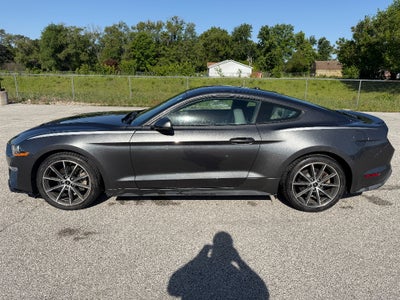 2018 Ford Mustang EcoBoost