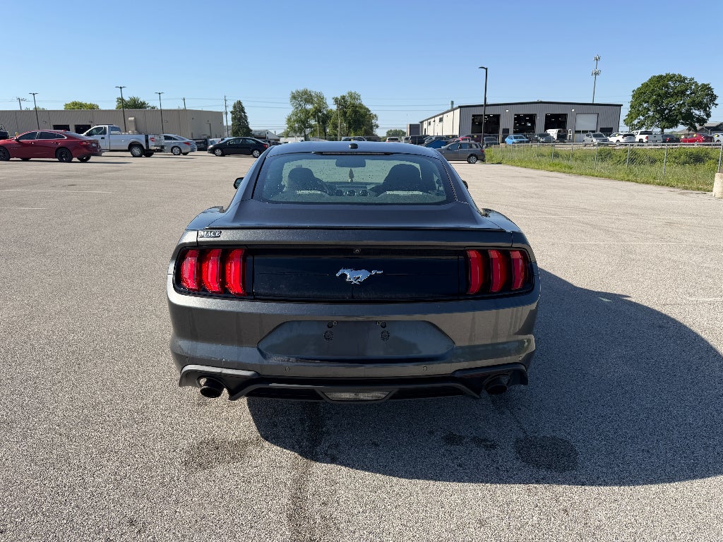 2018 Ford Mustang EcoBoost