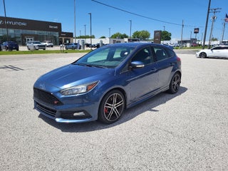 2018 Ford Focus ST