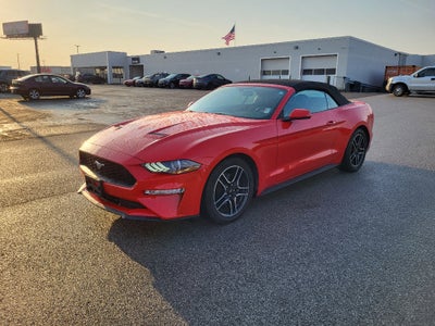 2020 Ford Mustang EcoBoost Premium