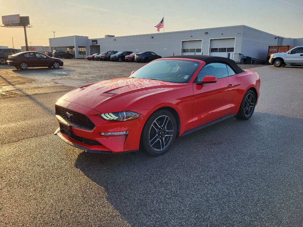 2020 Ford Mustang EcoBoost Premium