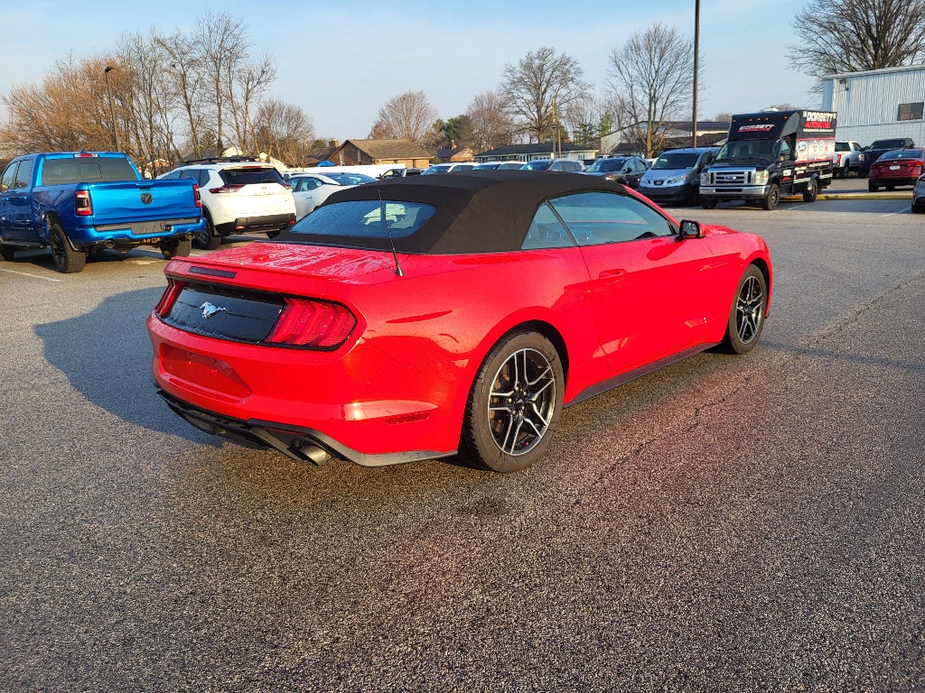 2020 Ford Mustang EcoBoost Premium