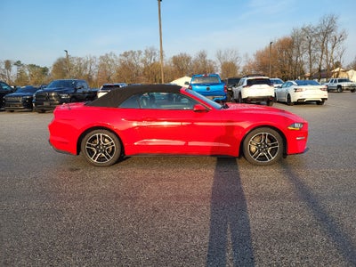 2020 Ford Mustang EcoBoost Premium