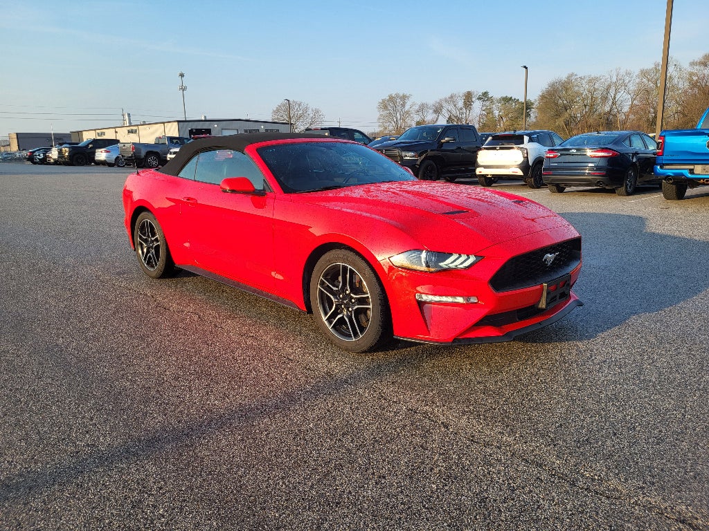 2020 Ford Mustang EcoBoost Premium