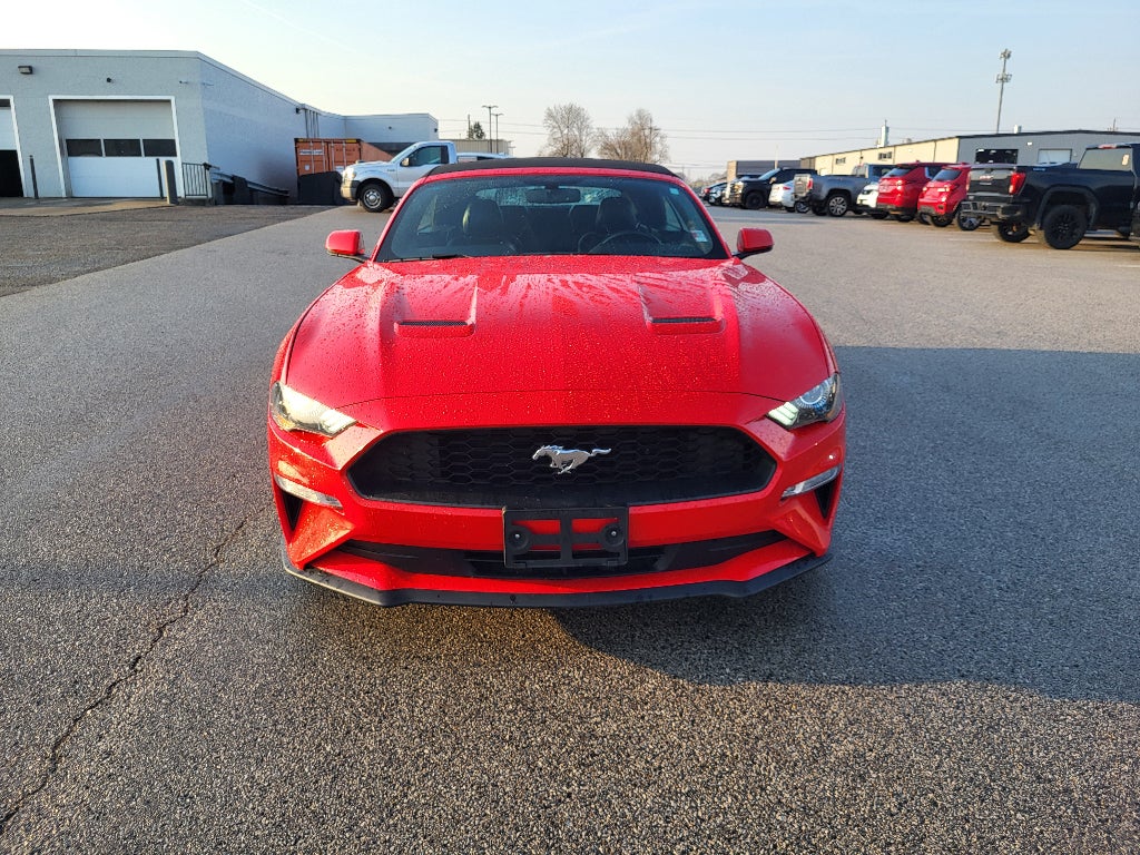 2020 Ford Mustang EcoBoost Premium