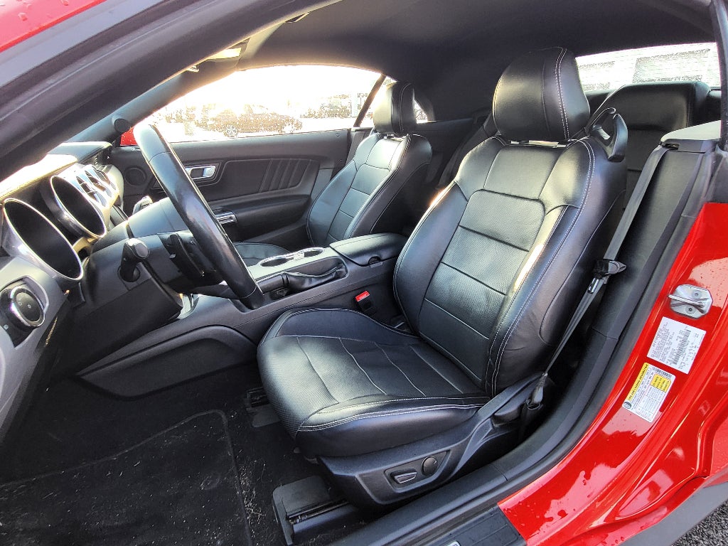 2020 Ford Mustang EcoBoost Premium